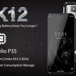 OUKITEL'in 10.000 mAh Bataryalı Telefonu Ön Siparişe Çıkıyor