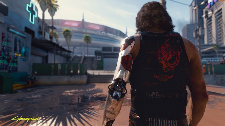 Oyuncular: Cyberpunk 2077'de ‘Nefes Kesici’ Başarımı Olsun
