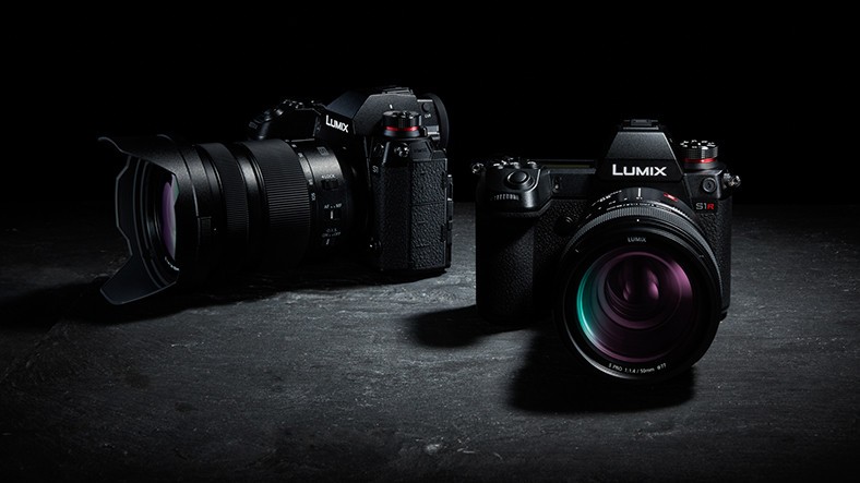 Panasonic’in Yeni Kamerası 6K Video Kaydı Yapabiliyor