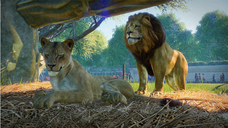 Planet Zoo’nun Oynanış Videosu ve Çıkış Tarihi Yayınlandı