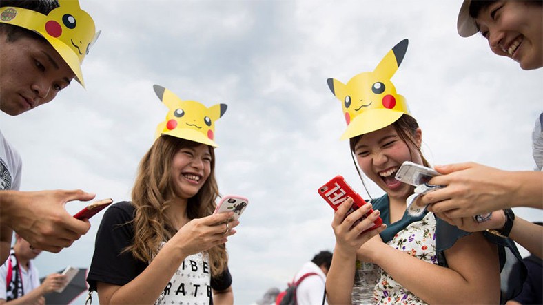 Pokémon Go’nun Apple Watch Desteği Sonlandırılıyor