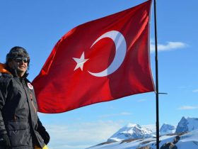 Prof. Dr. Ersan Başar: Dünyanın Geçmişi Antarktika’da Gizli