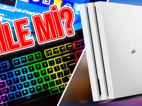 PS4'e Klavye Mouse Bağlayıp Oyunlarda Estik!