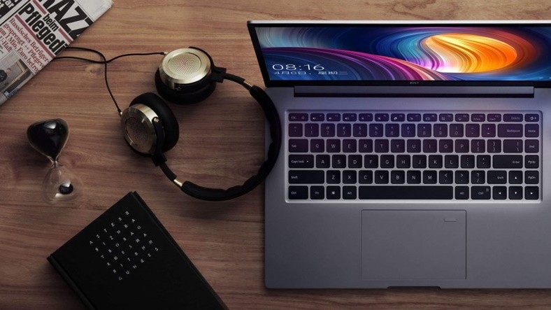 RedmiBook 14'ün Teknik Özellikleri Ortaya Çıktı