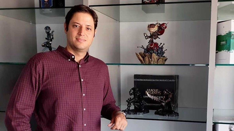 Riot Games Türkiye'nin Başına Gelen İsim Belli Oldu