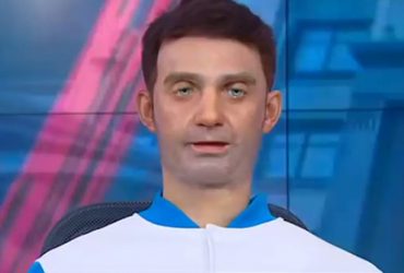Rusya'nın Haber Sunan Robotu Alex İle Tanışın