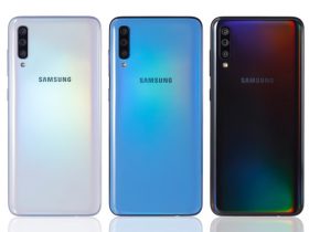 Samsung Galaxy A70, Türkiye'de: İşte Fiyatı ve Özellikleri