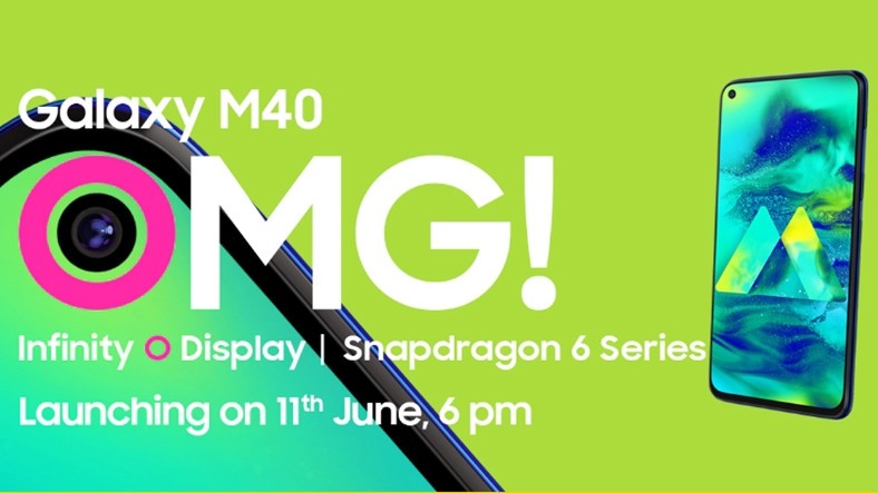 Samsung Galaxy M40'ın Batarya Kapasitesi Ortaya Çıktı