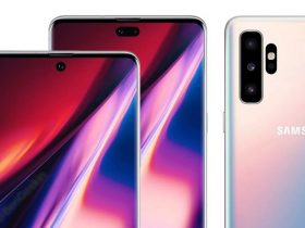 Samsung Galaxy Note 10, 'Ekran İçi Ses'e Sahip Olacak