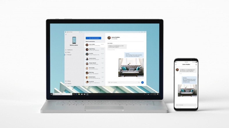 Samsung Galaxy Note10, Bir iPhone Özelliğine Sahip Olacak