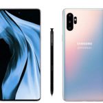 Samsung Galaxy Note10+, Kanlı Canlı Görüntülendi