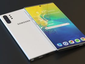 Samsung Galaxy Note10'un Yeni Görselleri Ortaya Çıktı