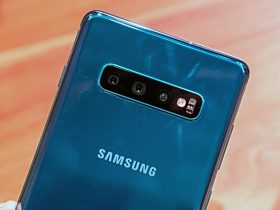 Samsung, Galaxy S10 Kamerasını Bir Kez Daha İyileştirdi