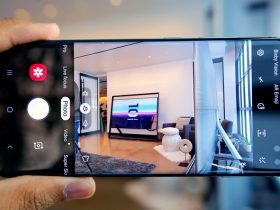 Samsung Galaxy S10'a Ultra Geniş Panorama Özelliği Geldi