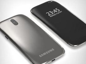 Samsung Galaxy S11'e Ait Olduğu Düşünülen Patent Görselleri