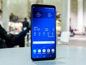 Samsung Galaxy S9'un Kamera Uygulamasına Gece Modu Geldi