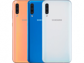 Samsung, Hindistan'da Galaxy A50'lerin Fiyatını Düşürdü
