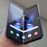 Samsung, Mate X'ten Önce Dışa Katlanan Telefon Çıkaracak