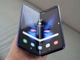 Samsung, Mate X'ten Önce Dışa Katlanan Telefon Çıkaracak