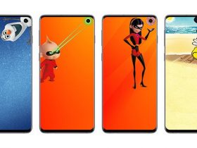 Samsung'dan Infinity O Ekran Uyumlu Duvar Kağıdı Paketi