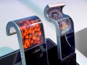 Samsung'un 'Sarılabilen' Ekran Patenti Ortaya Çıktı