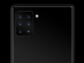 Sony'nin Yeni Amiral Gemisi 6 Arka Kameralı Olacak