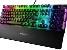 SteelSeries, Yeni Klavyesi Apex Pro'yu Tanıttı