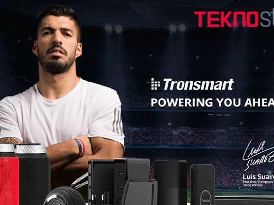 Suárez’in  Reklam Yüzü Olduğu Tronsmart Teknostore'da