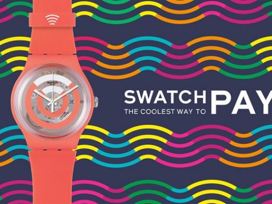 Swatch ve Mastercard, Yeni Bir Ödeme Yöntemi Oluşturdu