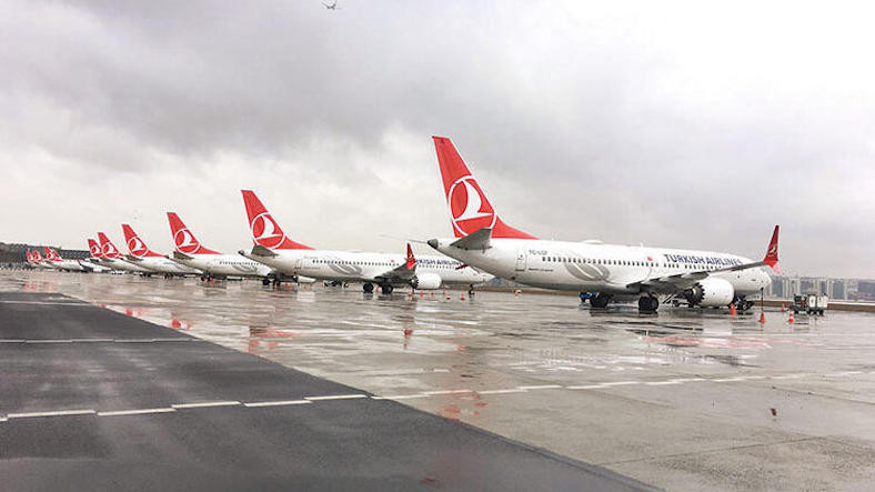 THY, 737 MAX Uçuşlarında İptaller Yaşanacağını Açıkladı