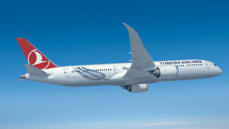 THY, Rüya Uçağı Dreamliner’ın İsmini Açıkladı