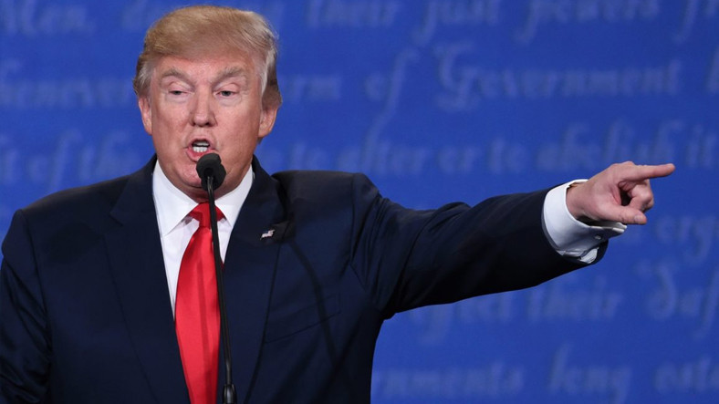 Trump, İklim Değişikliğiyle Mücadeleye Gerek Yok Dedi