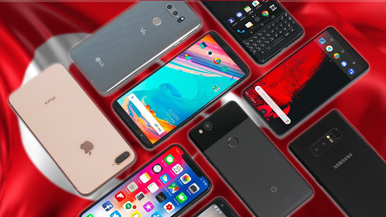 Türkiye'deki En Popüler Akıllı Telefonlar Açıklandı