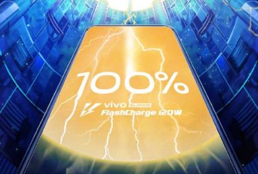 Vivo - 120W Hızlı Şarj Özelliği