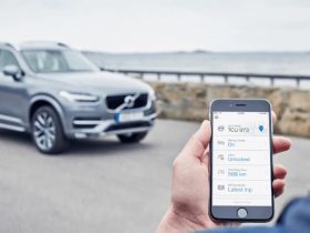 Volvo'nun Mobil Uygulaması Artık 'Kaza Danışmanlığı' Yapacak