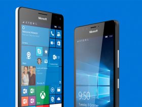 Windows 10, Lumia 950'ye Yüklenebilecek