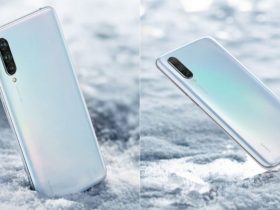 Xiaomi CC9'un Arkası Kanlı Canlı Görüntülendi (Fotoğraf)