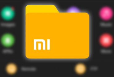 Xiaomi’nin Dosya Yöneticisi Uygulaması - Gelen Yenilikler