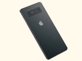 Yatay Kamera Modüllü iPhone Pro Konsepti Ortaya Çıktı