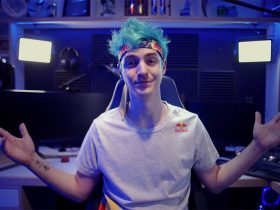 Yayıncı Ninja, Fortnite'çı Adam Olarak Anılmak İstemiyor