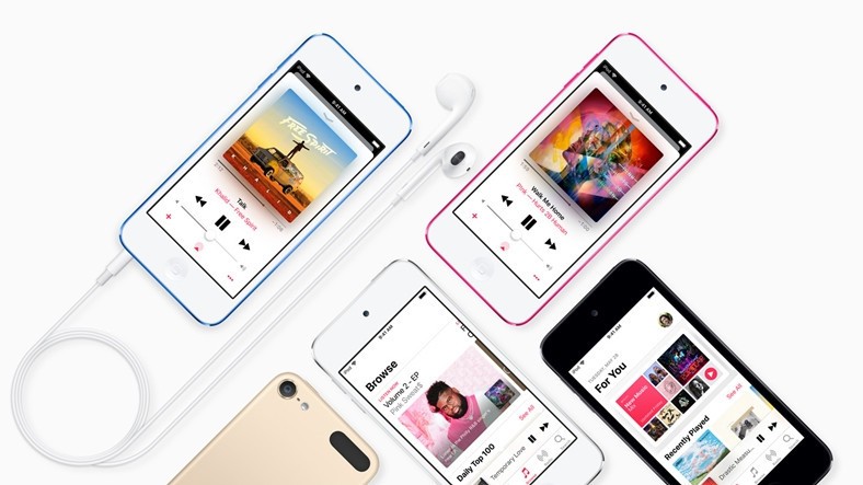 Yeni iPod Touch'ın Neden 3,5 mm Jak Desteği Var?