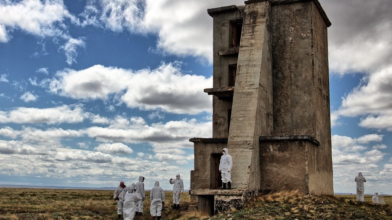 Yüzlerce Nükleer Patlamaya Sahne Olan Bölge: Semipalatinsk