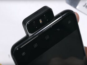 Zenfone 6'nın Dönen Kamerası Nasıl Çalışıyor?
