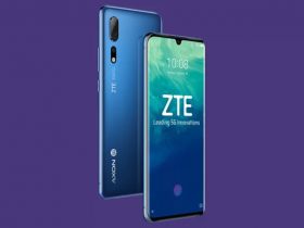ZTE Axon 10 Pro 5G, Çin'de Satışa Sunuluyor