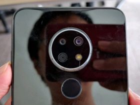 48 MP’lik Üçlü Kamera Sistemine Sahip Gizemli Nokia Modeli