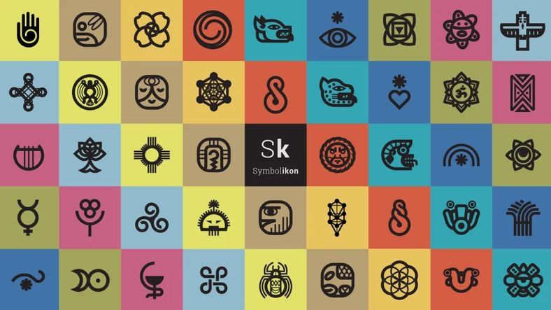650 Antik Sembolden Oluşan, Dünyanın En Eski Emoji Seti