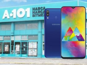 A101, Uygun Fiyatlı Galaxy M20 Satacak