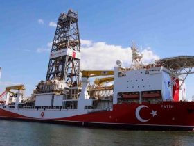 Akdeniz'de 30 Milyar Dolarlık Doğalgaz Rezervi Bulundu
