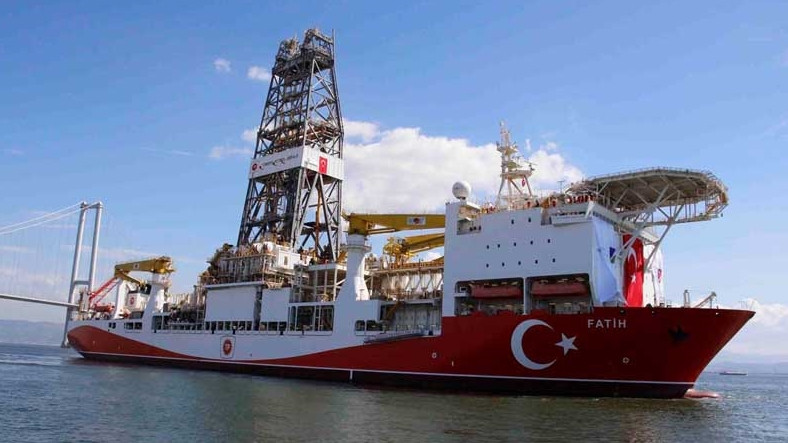 Akdeniz'de 30 Milyar Dolarlık Doğalgaz Rezervi Bulundu