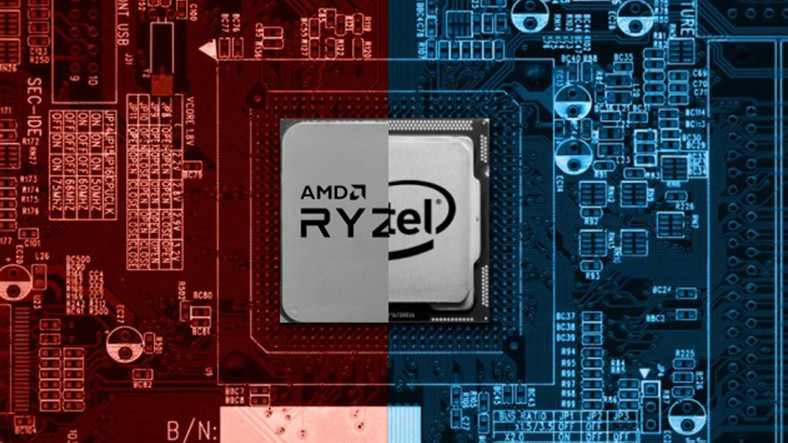 AMD, 20 Yılın Ardından Intel'i Alt Etmeyi Başardı